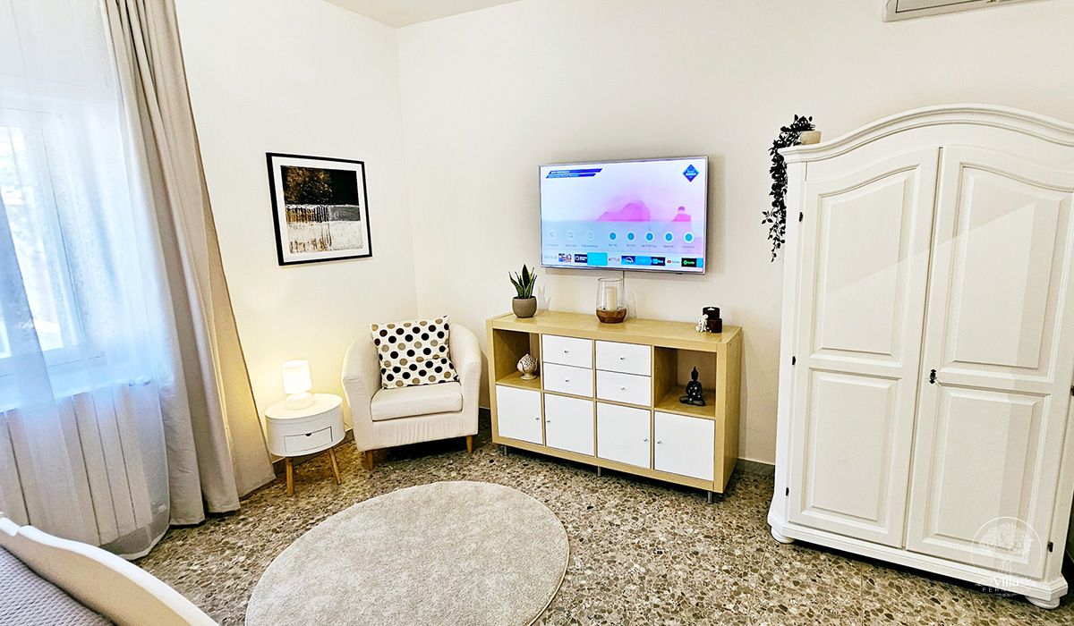 Villa Perniola Doppelzimmer
