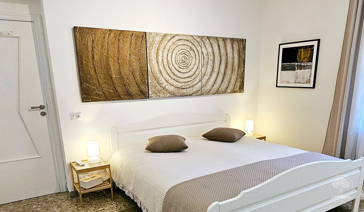 Villa Perniola Doppelzimmer
